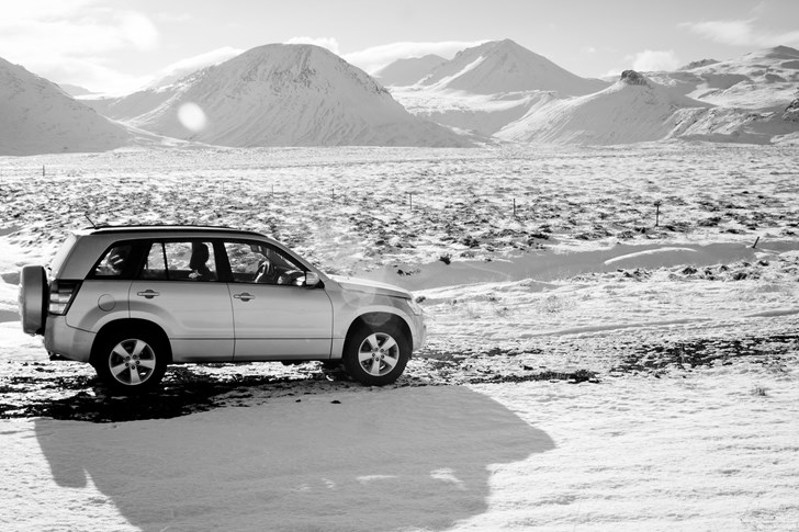 car iceland