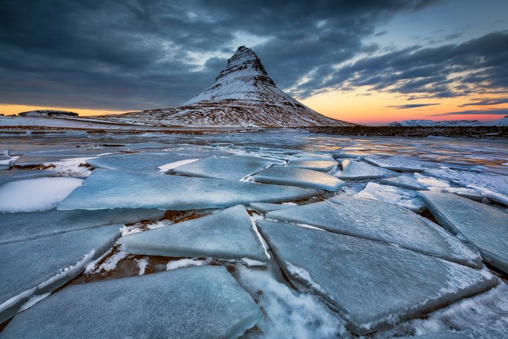 The Weather in Iceland